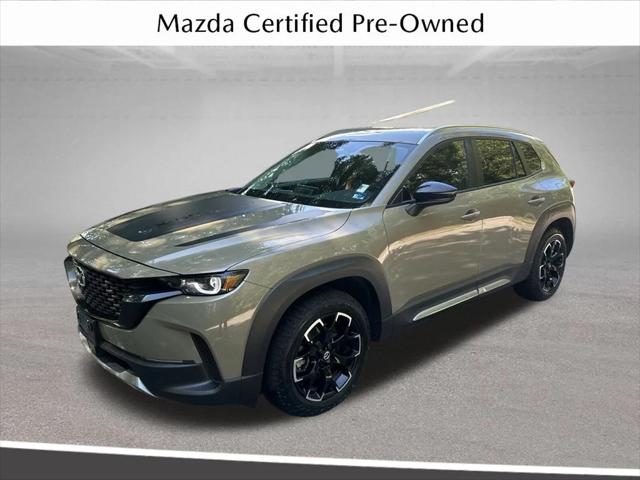 2025 Mazda CX-50 2.5 Turbo Meridian Edition 2025 Mazda CX-50 2.5 Turbo Meridian Edition