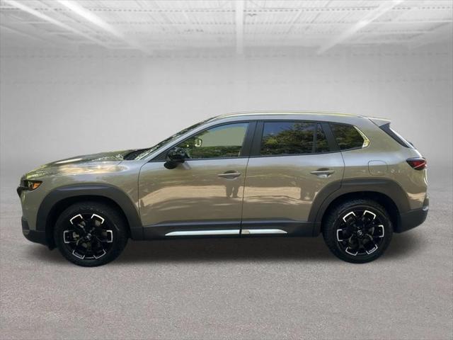 2025 Mazda CX-50 2.5 Turbo Meridian Edition 2025 Mazda CX-50 2.5 Turbo Meridian Edition