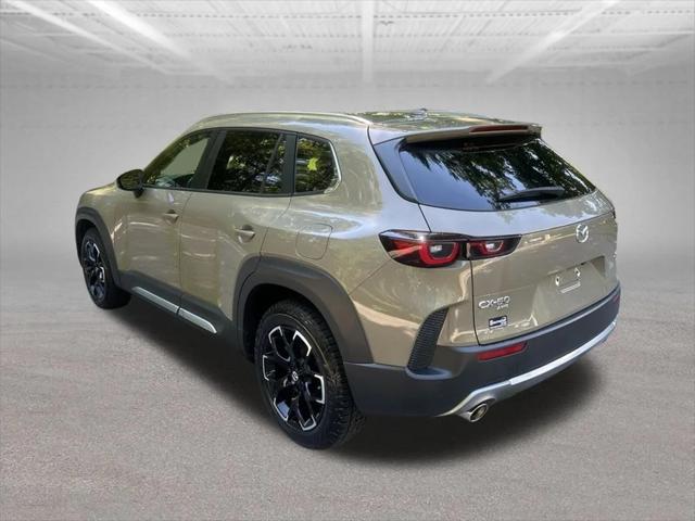 2025 Mazda CX-50 2.5 Turbo Meridian Edition 2025 Mazda CX-50 2.5 Turbo Meridian Edition