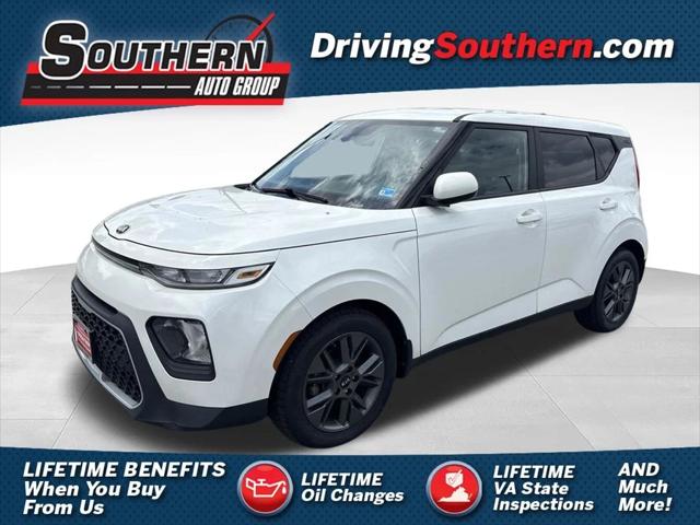 2021 Kia Soul S 2021 Kia Soul S