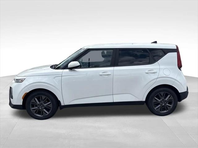 2021 Kia Soul S 2021 Kia Soul S