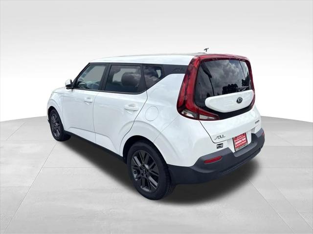2021 Kia Soul S 2021 Kia Soul S