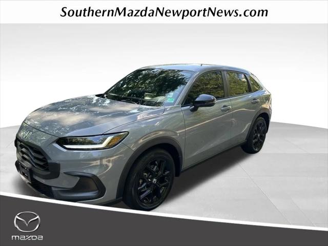 2024 Honda HR-V Sport 2024 Honda HR-V Sport