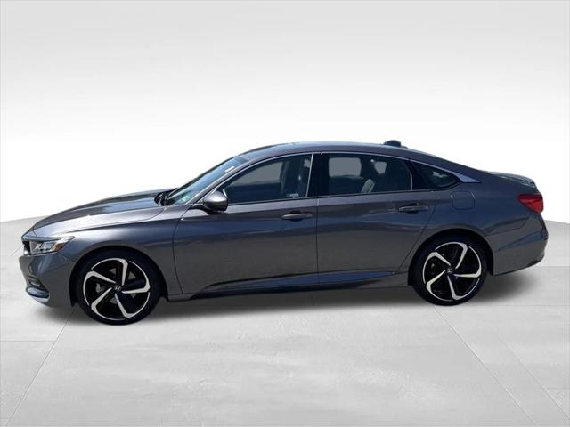 2018 Honda Accord Sport 2018 Honda Accord Sport