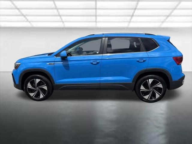 2024 Volkswagen Taos 1.5T SE 2024 Volkswagen Taos 1.5T SE