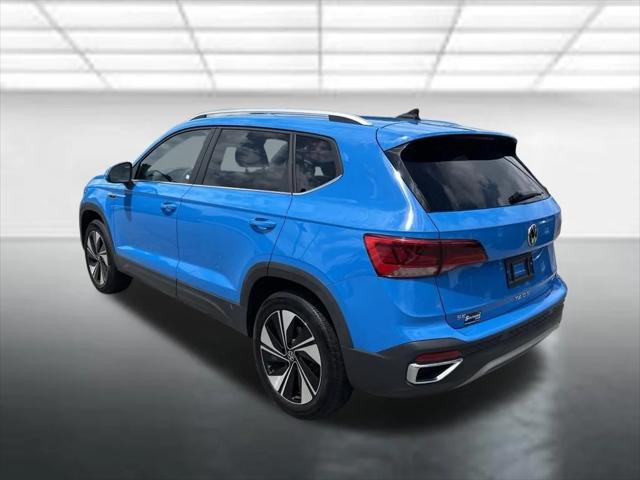 2024 Volkswagen Taos 1.5T SE 2024 Volkswagen Taos 1.5T SE