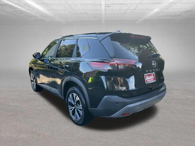 2023 Nissan Rogue SV FWD 2023 Nissan Rogue SV FWD