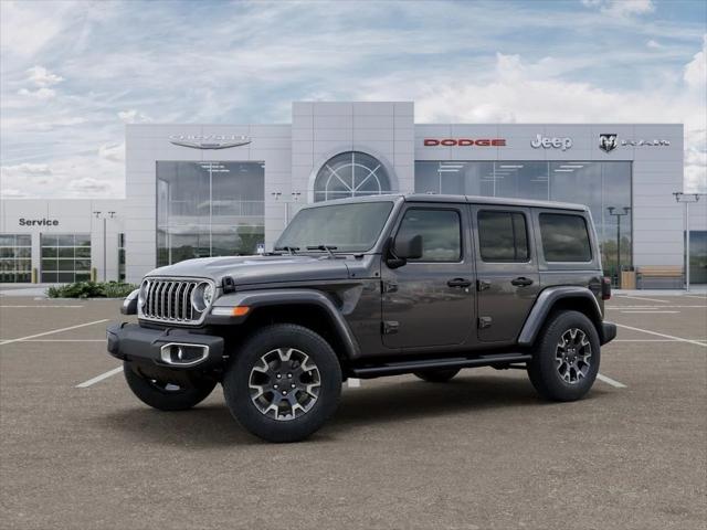 2027 Jeep Wrangler Sahara 2027 Jeep Wrangler Sahara