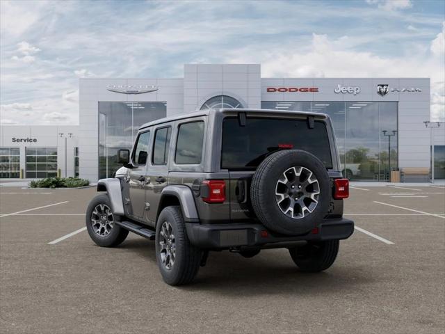2027 Jeep Wrangler Sahara 2027 Jeep Wrangler Sahara