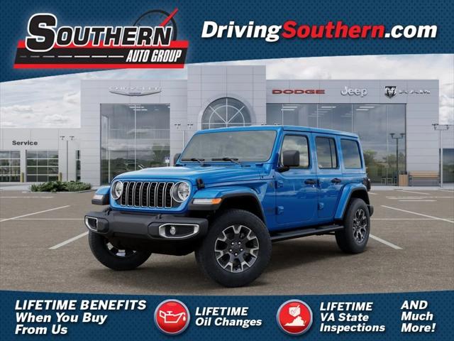 2027 Jeep Wrangler Sahara 2027 Jeep Wrangler Sahara