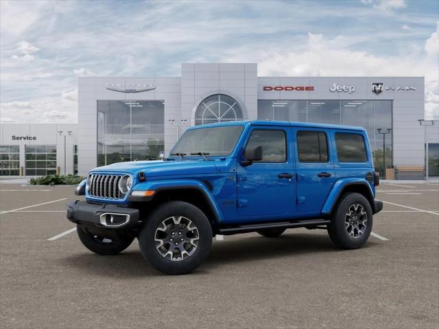2027 Jeep Wrangler Sahara 2027 Jeep Wrangler Sahara