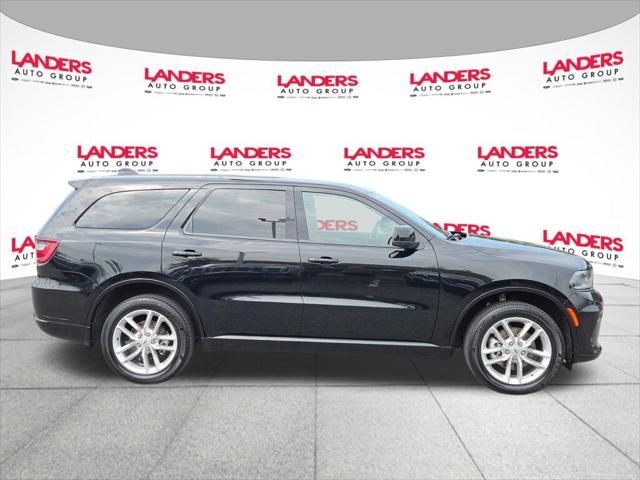 2025 Dodge Durango GT AWD