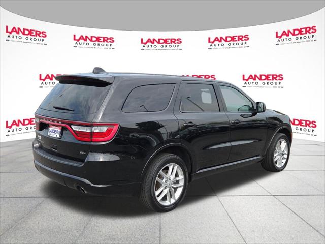 2025 Dodge Durango GT AWD