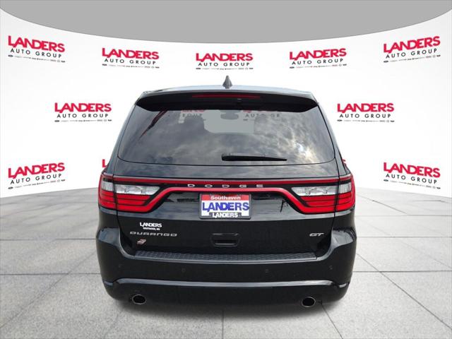 2025 Dodge Durango GT AWD