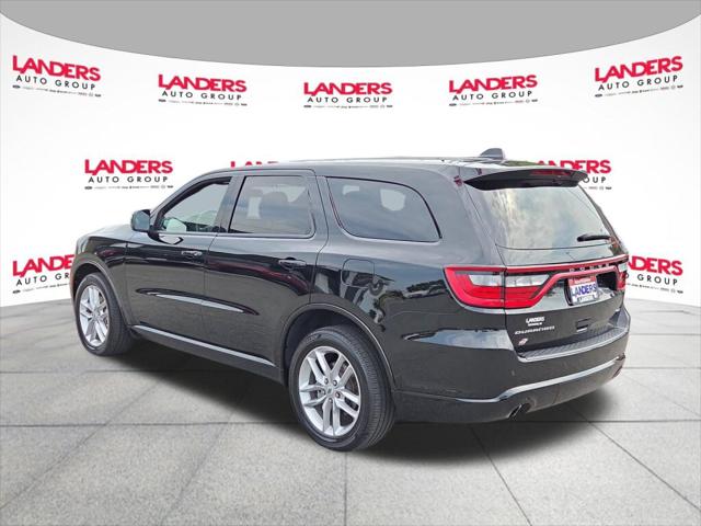 2025 Dodge Durango GT AWD