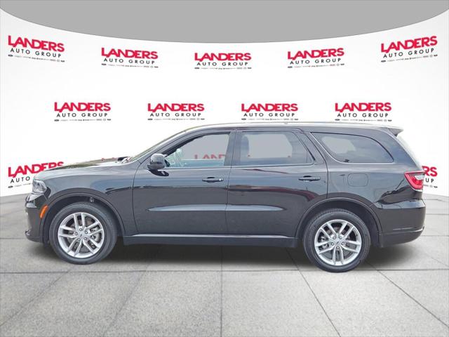 2025 Dodge Durango GT AWD