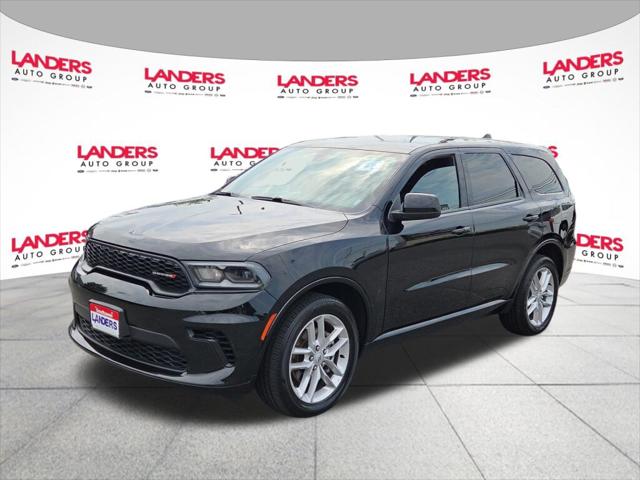 2025 Dodge Durango GT AWD