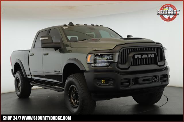 2024 Ram 2500 Power Wagon Crew Cab 4x4 6'4" Box for sale in Amityville, NY