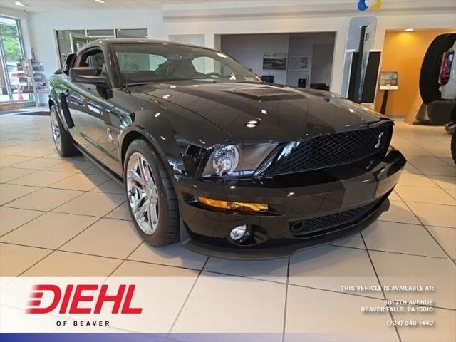 2009 Ford Shelby GT500 Shelby GT500