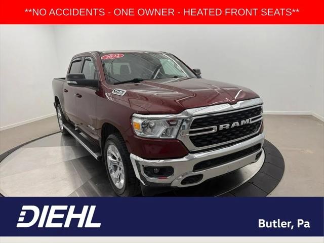 2022 RAM 1500 Big Horn 2022 RAM 1500 Big Horn
