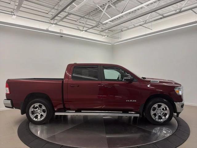 2022 RAM 1500 Big Horn 2022 RAM 1500 Big Horn