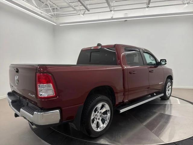 2022 RAM 1500 Big Horn 2022 RAM 1500 Big Horn