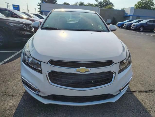 2015 Chevrolet Cruze 2LT Auto 2015 Chevrolet Cruze 2LT Auto