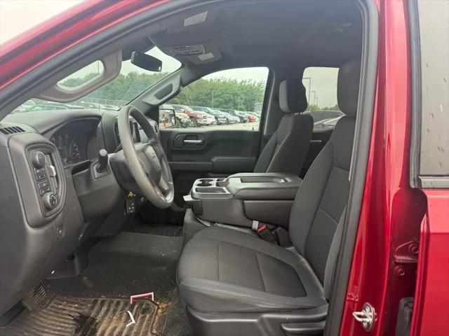 2020 Chevrolet Silverado 1500 4WD Double Cab Standard Bed Custom Trail Boss