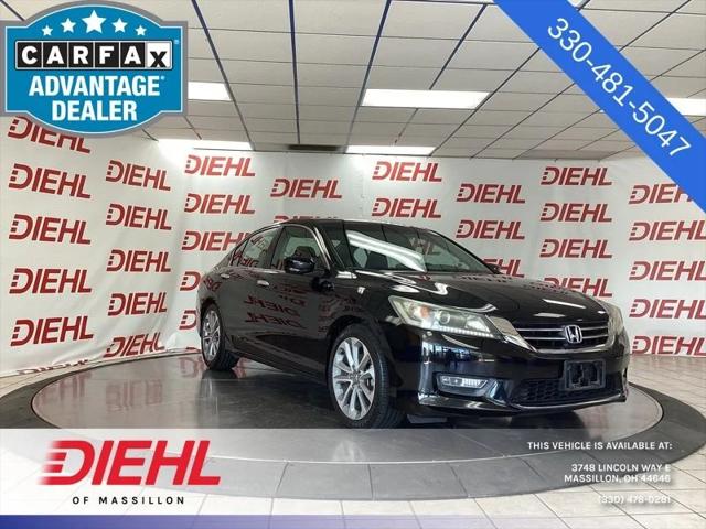 2013 Honda Accord Sport 2013 Honda Accord Sport