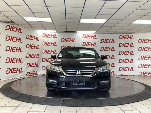 2013 Honda Accord Sport 2013 Honda Accord Sport