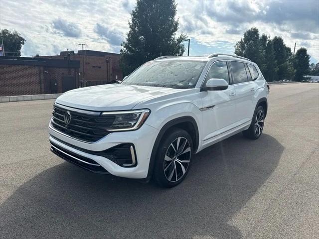 2024 Volkswagen Atlas 2.0T SEL Premium R-Line 2024 Volkswagen Atlas 2.0T SEL Premium R-Line