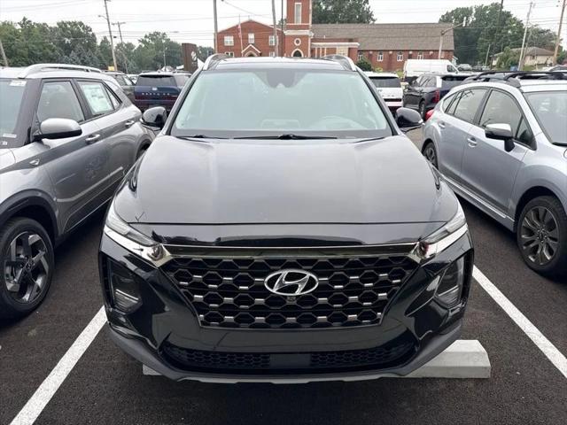 2019 Hyundai Santa Fe Ultimate