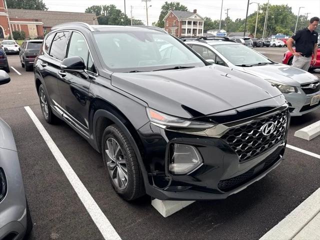 2019 Hyundai Santa Fe Ultimate