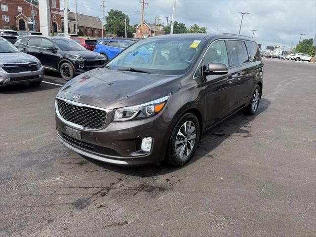 2018 Kia Sedona SX 2018 Kia Sedona SX