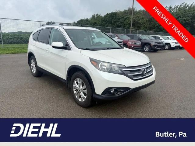 2014 Honda CR-V EX-L 2014 Honda CR-V EX-L