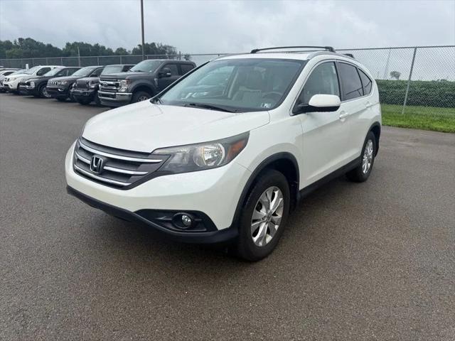 2014 Honda CR-V EX-L 2014 Honda CR-V EX-L