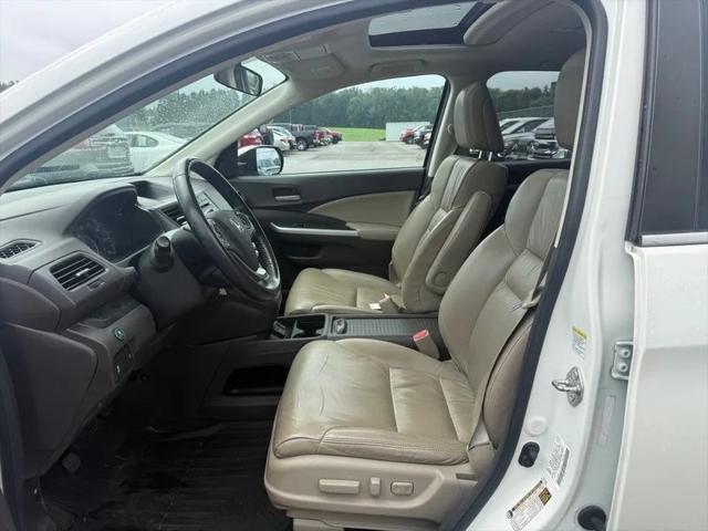 2014 Honda CR-V EX-L 2014 Honda CR-V EX-L