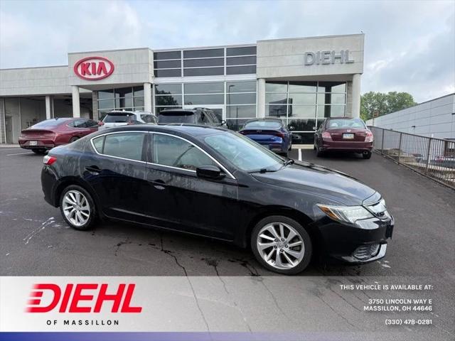 2016 Acura ILX 2.4L 2016 Acura ILX 2.4L
