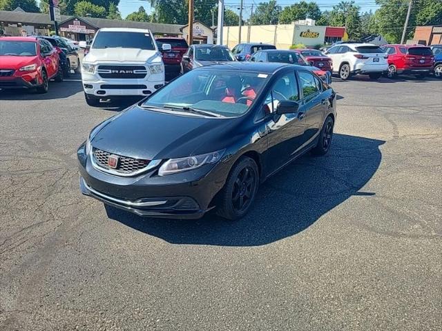 2015 Honda Civic LX 2015 Honda Civic LX