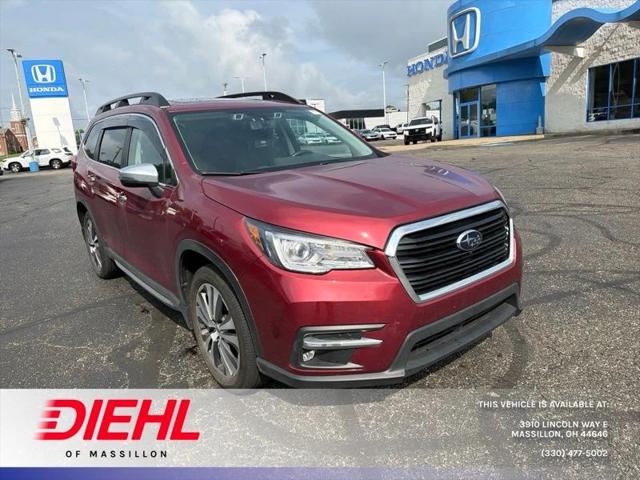 2022 Subaru Ascent Touring 2022 Subaru Ascent Touring