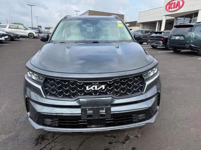 2023 Kia Sorento SX 2023 Kia Sorento SX