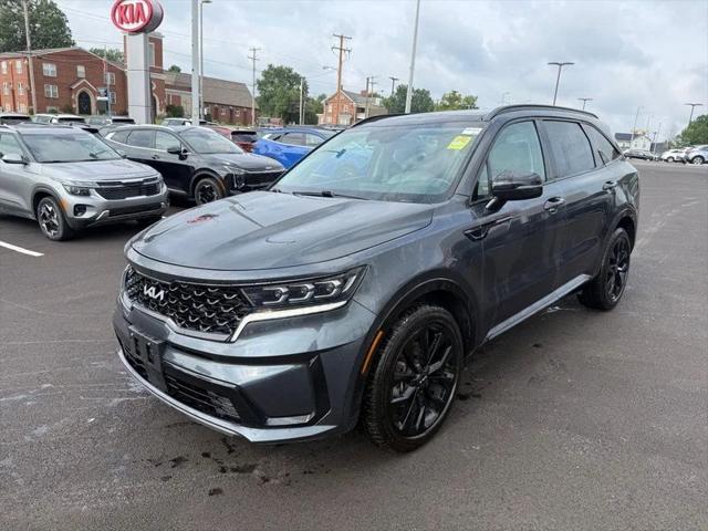 2023 Kia Sorento SX 2023 Kia Sorento SX
