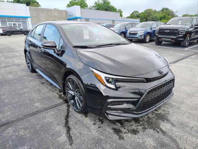 2023 Toyota Corolla SE 2023 Toyota Corolla SE