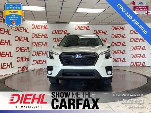 2023 Subaru Forester Limited 2023 Subaru Forester Limited