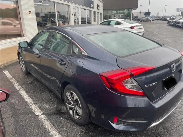 2019 Honda Civic LX 2019 Honda Civic LX