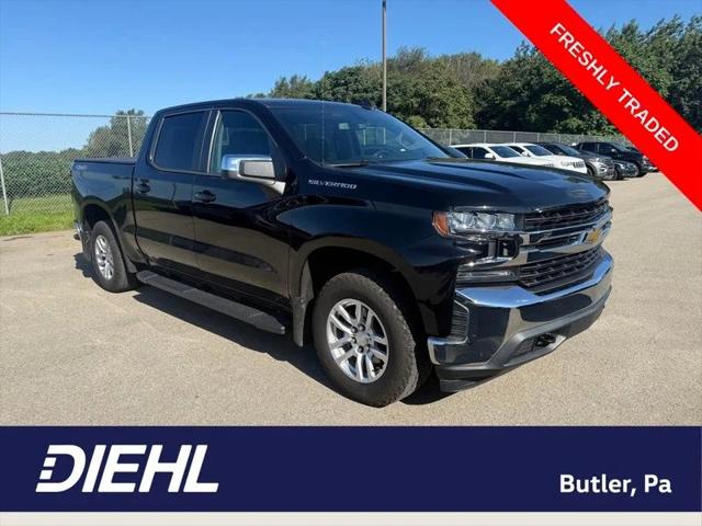 2019 Chevrolet Silverado 1500 LT 2019 Chevrolet Silverado 1500 LT