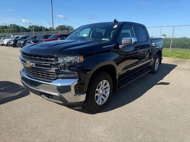 2019 Chevrolet Silverado 1500 LT 2019 Chevrolet Silverado 1500 LT