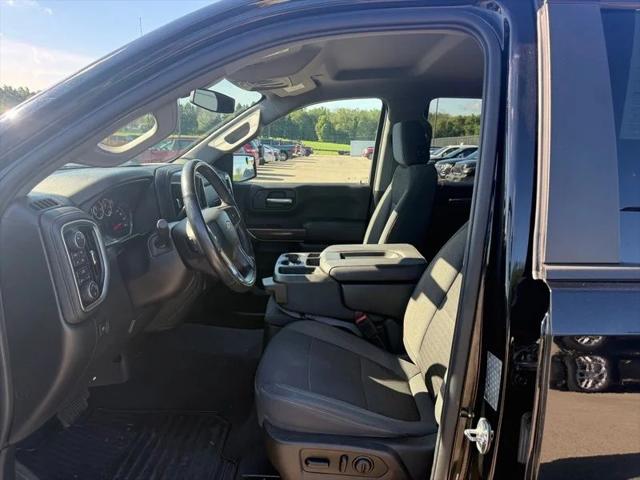 2019 Chevrolet Silverado 1500 LT 2019 Chevrolet Silverado 1500 LT