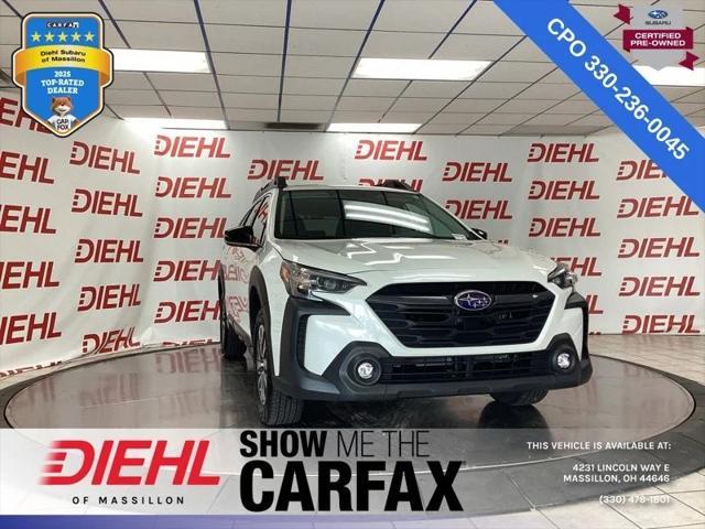 2024 Subaru Outback Premium