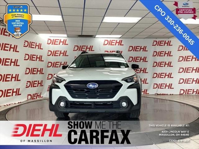2024 Subaru Outback Premium